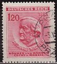 Czech Republic - 1943 - Music - 1,20 K - Red - Music, Bohemia, Wagner - Scott 86 - Bohmen und Mahren Cechy a Moravia Richard Wagner - 0